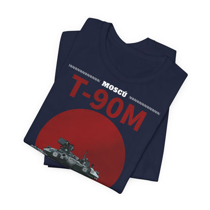 T-90M, Camiseta de manga corta de punto unisex