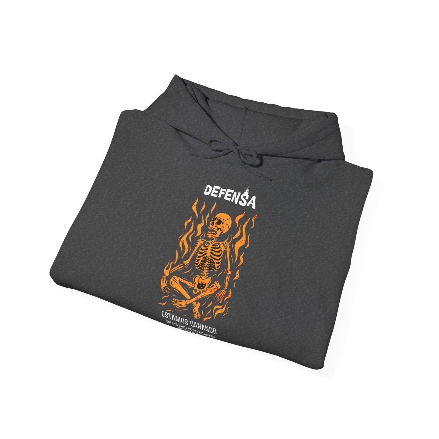 Defensa planeada, Sudadera con capucha unisex Heavy Blend™