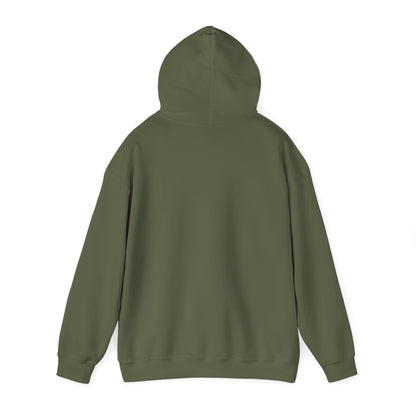 A Target, Sudadera con capucha pesada unisex