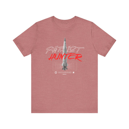 Asesino de patriots, Camiseta de manga corta de punto unisex