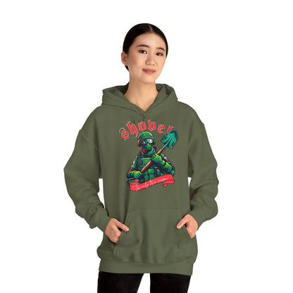 La Pala, Sudadera unisex con capucha Heavy Blend™