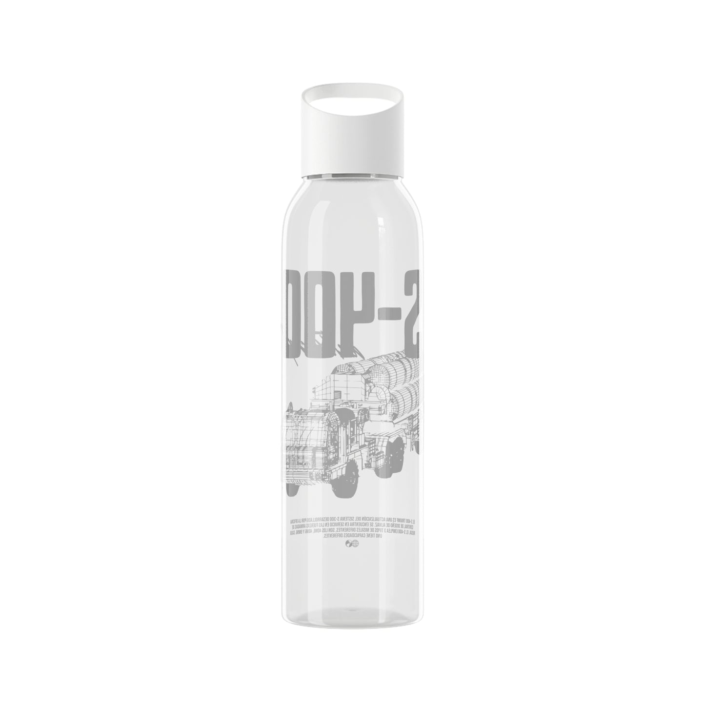 S-400, Sky Water Bottle