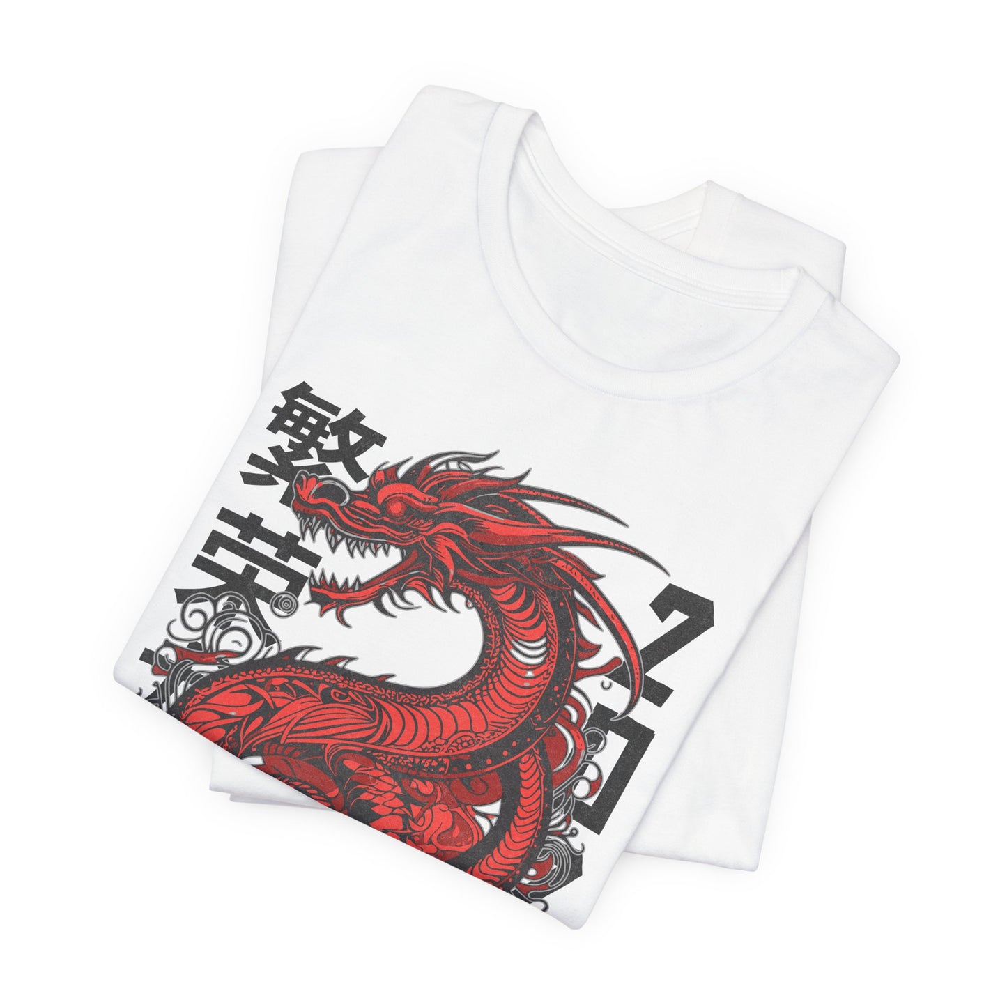 Armada dragon, Camiseta de manga corta de punto unisex