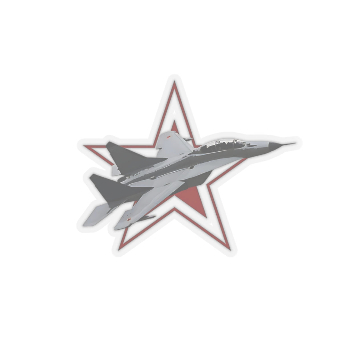 MIG-29 stikers