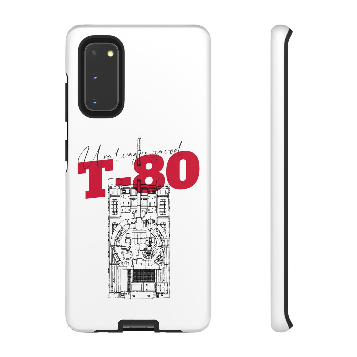 T-80, estuche para celular