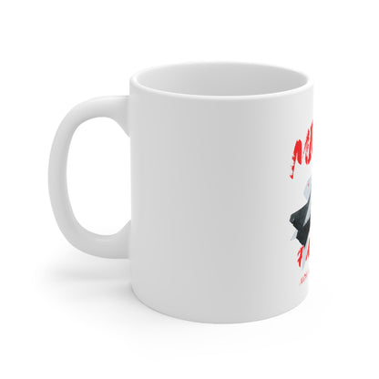 MIG-29, Tazas de café de cerámica, 11 oz, 15 oz