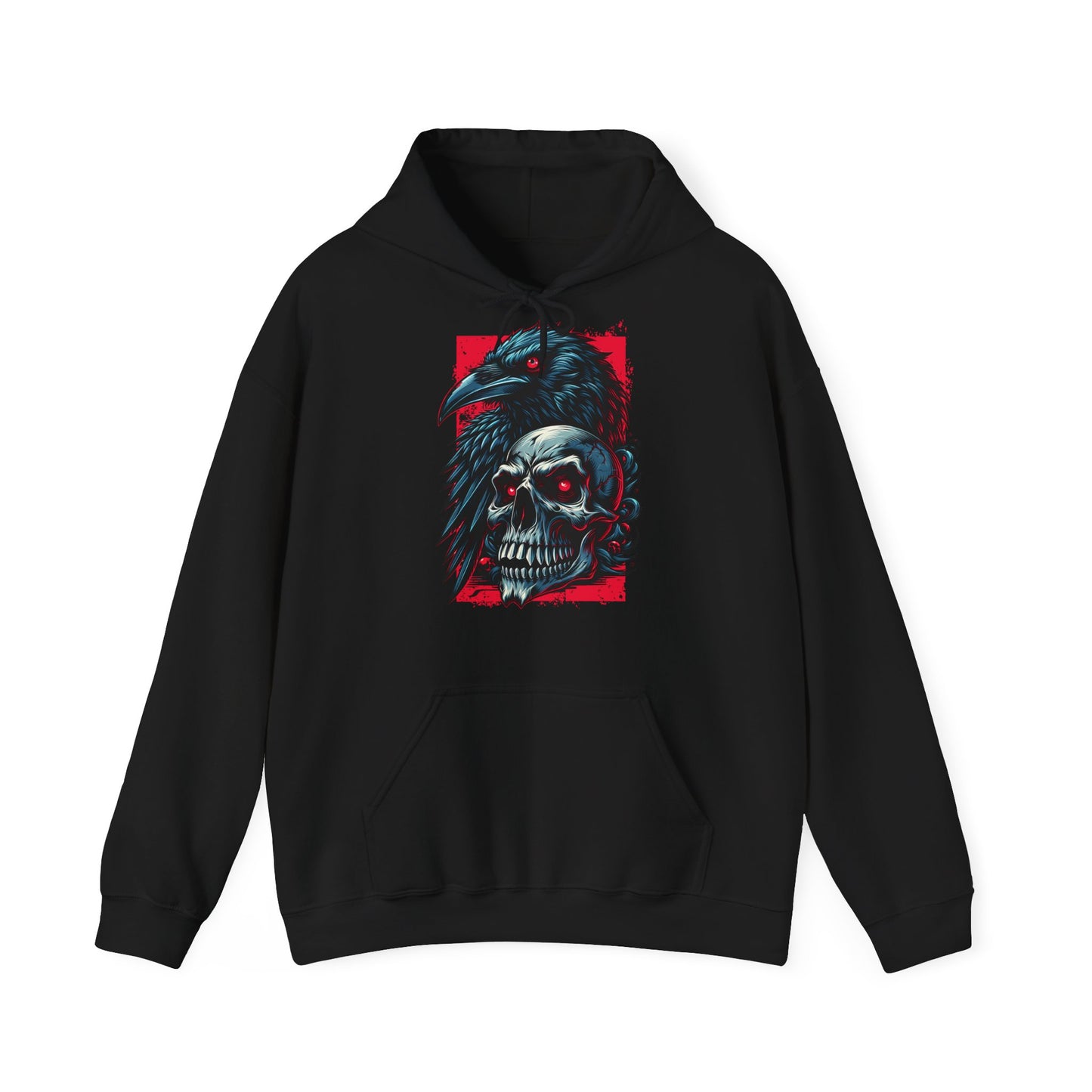 Lost Soul, Hoodie Mezcla pesada unisex