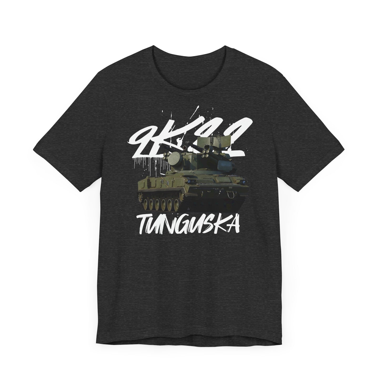 Tunguska, Camiseta de manga corta de punto unisex