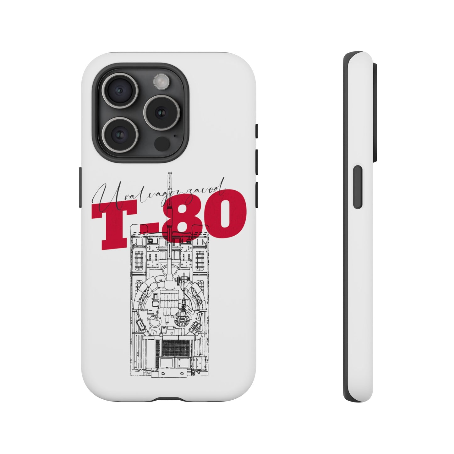 T-80, estuche para celular