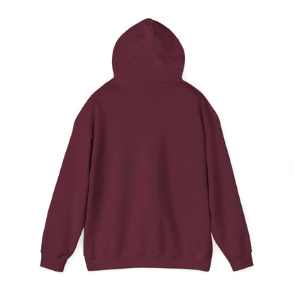 Desde el este, Sudadera unisex con capucha Heavy Blend™