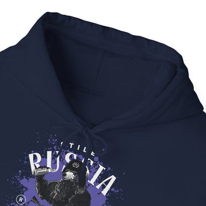 Russian stile, Sudadera con capucha unisex Heavy Blend™