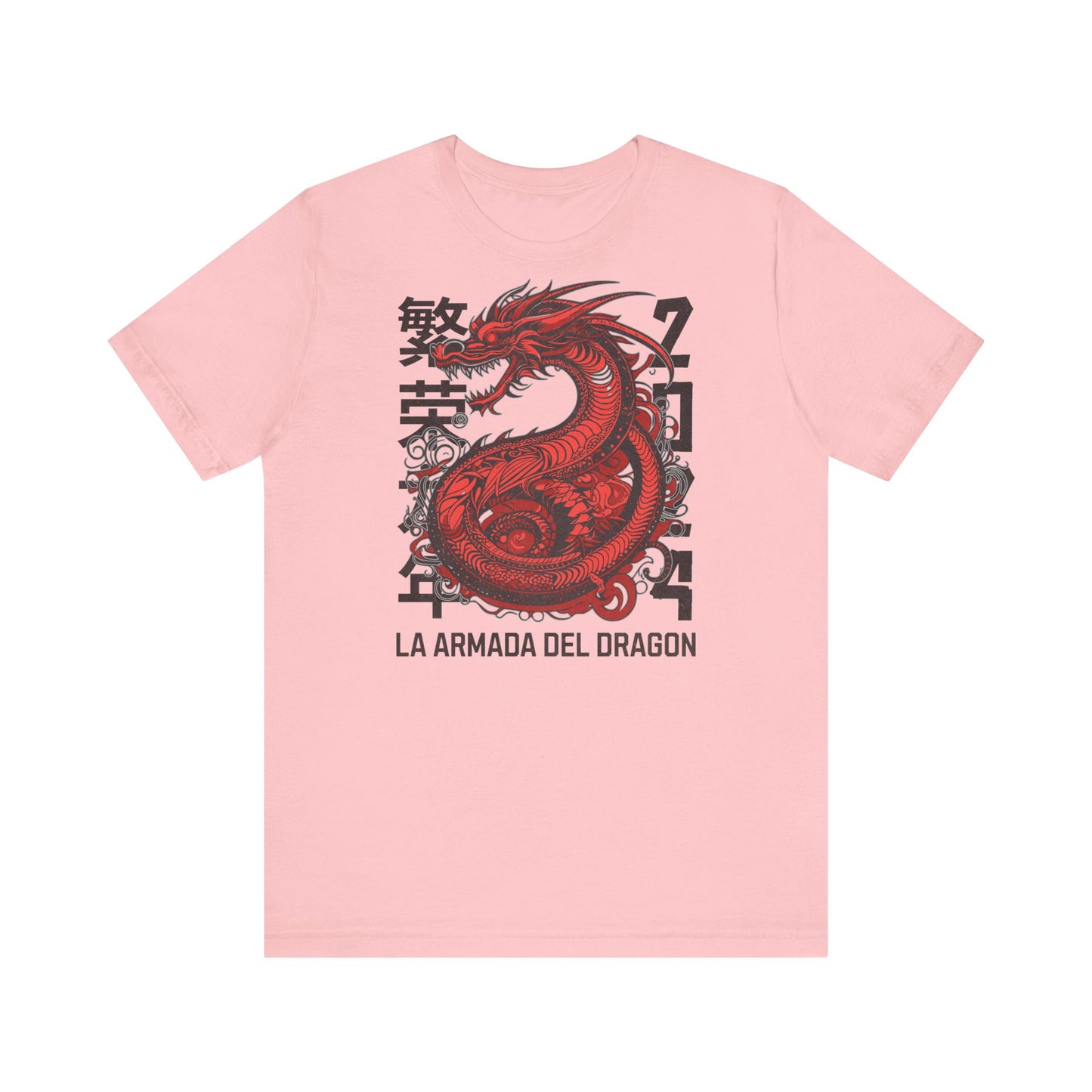 Armada dragon, Camiseta de manga corta de punto unisex