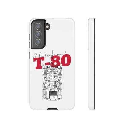 T-80, estuche para celular