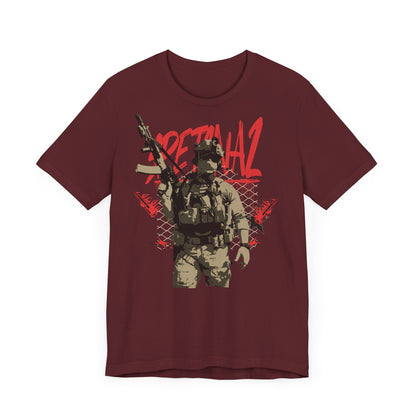 spetsnaz, Camiseta de manga corta de punto unisex