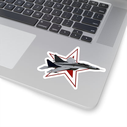 MIG-29 stikers