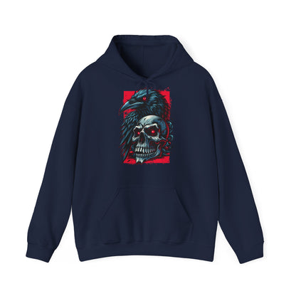 Lost Soul, Hoodie Mezcla pesada unisex