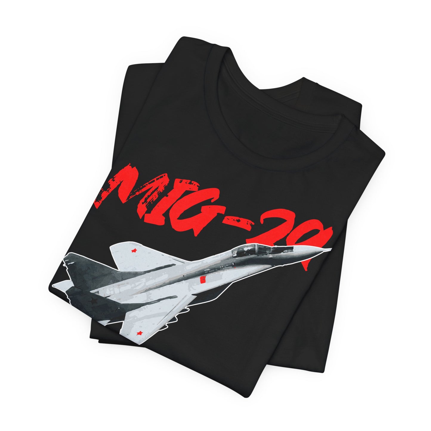 MIG-29, Camiseta de manga corta de punto unisex