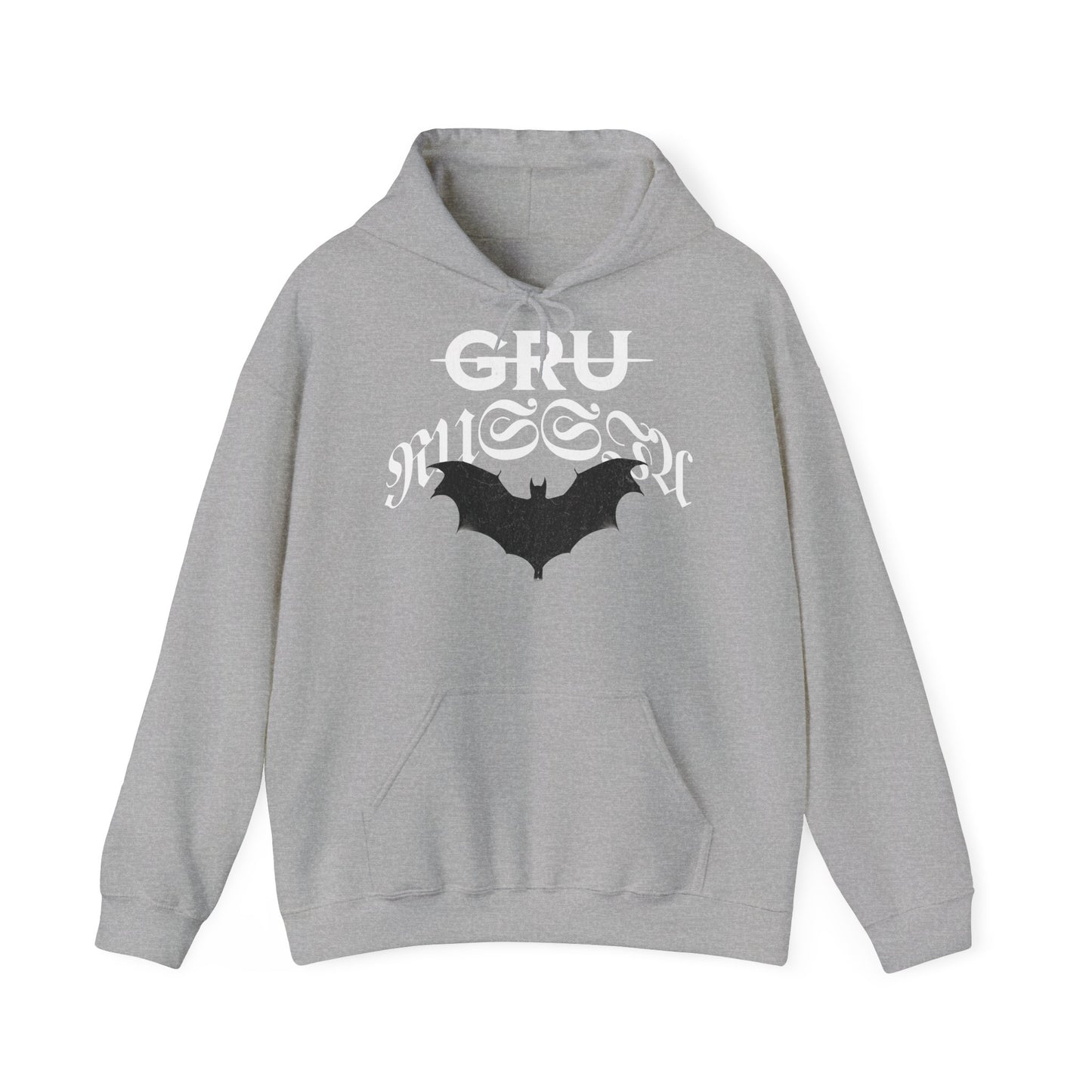 GRU, Sudadera con capucha unisex