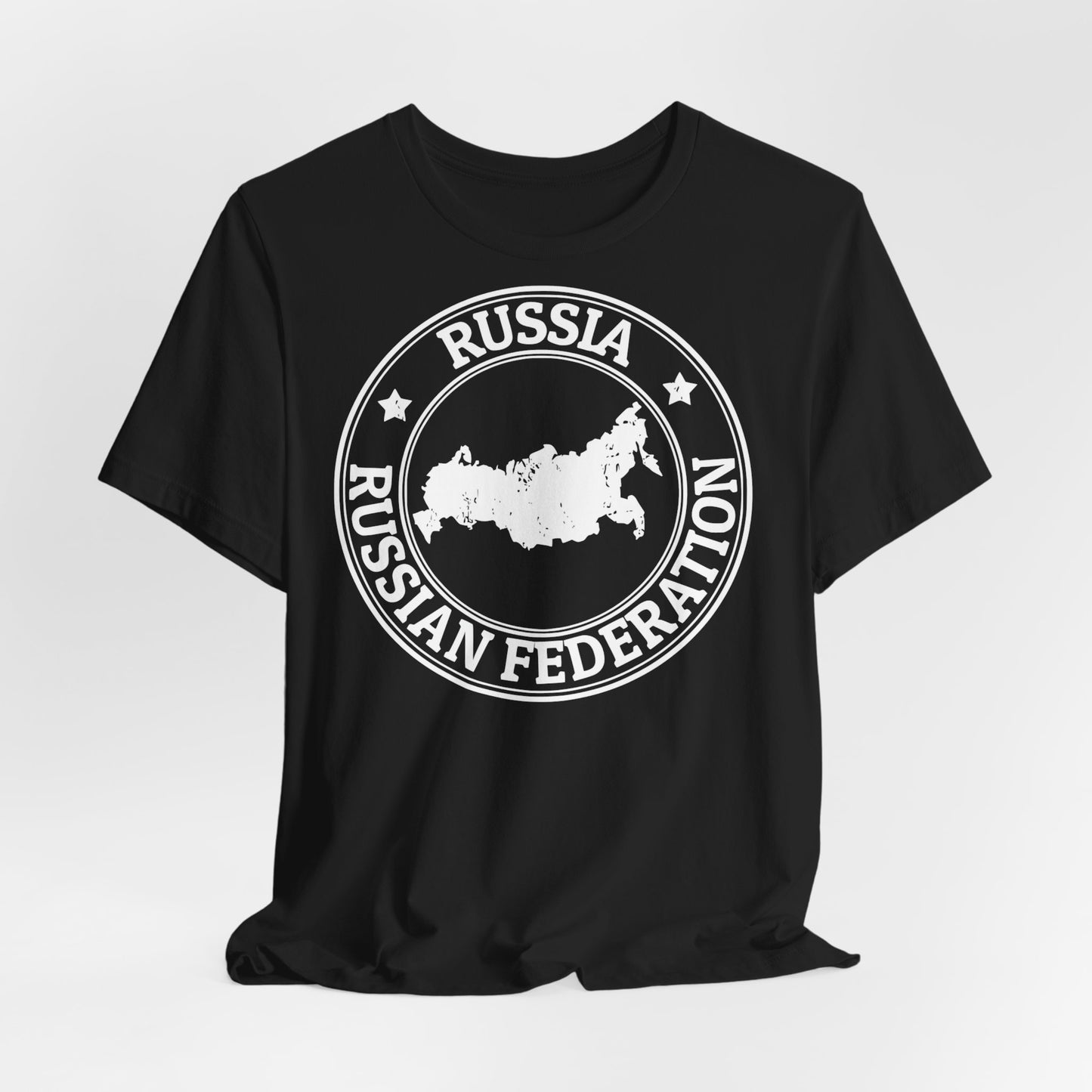 La federacion, Camiseta de manga corta de punto unisex