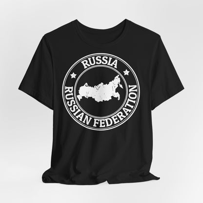 La federacion, Camiseta de manga corta de punto unisex