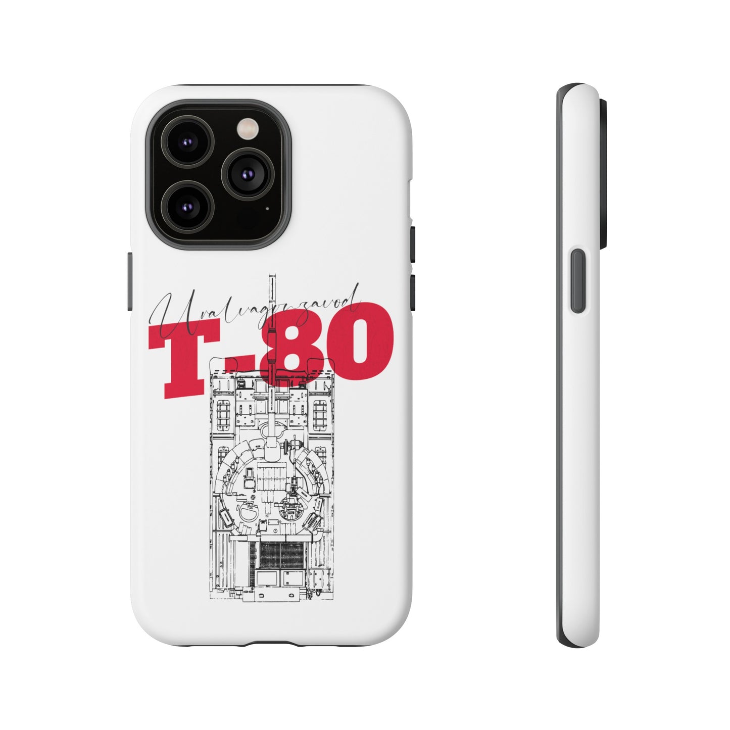 T-80, estuche para celular