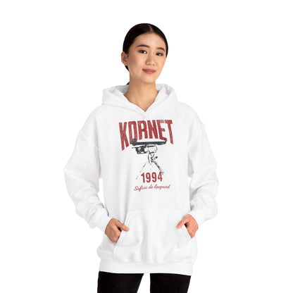 Kornet, Sudadera con capucha unisex Heavy Blend™