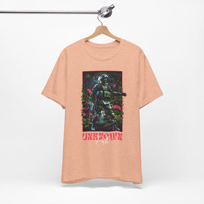 Unknown Path, Camiseta de manga corta unisex