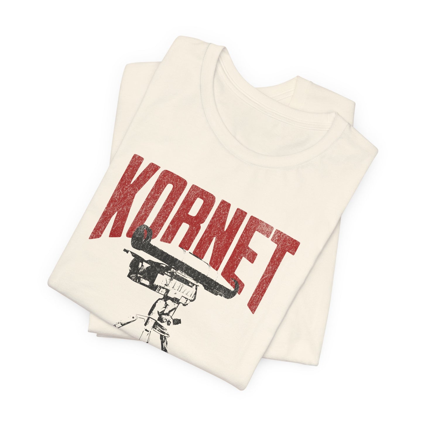 Kornet, Camiseta de manga corta de punto unisex