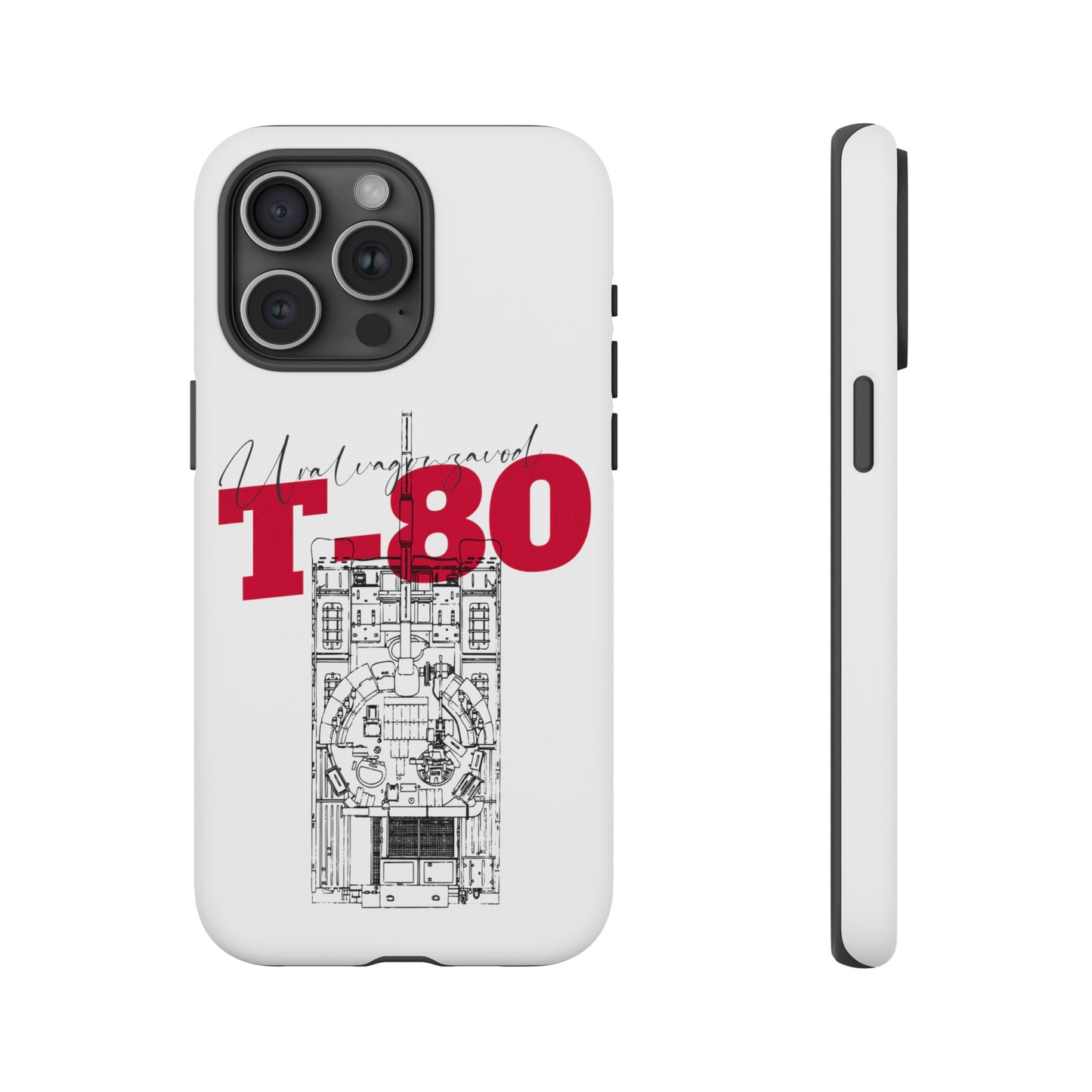 T-80, estuche para celular