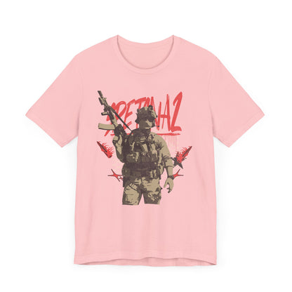 spetsnaz, Camiseta de manga corta de punto unisex