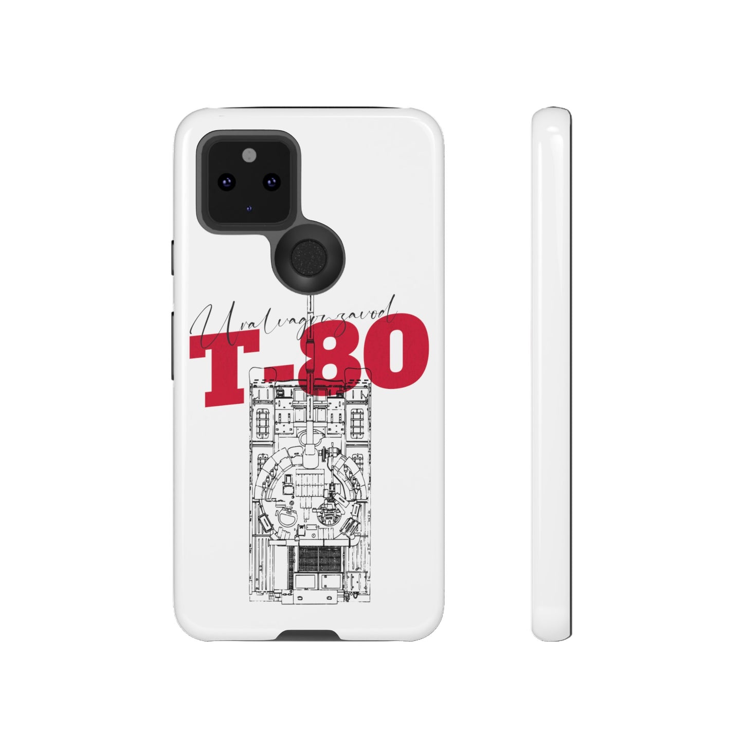 T-80, estuche para celular