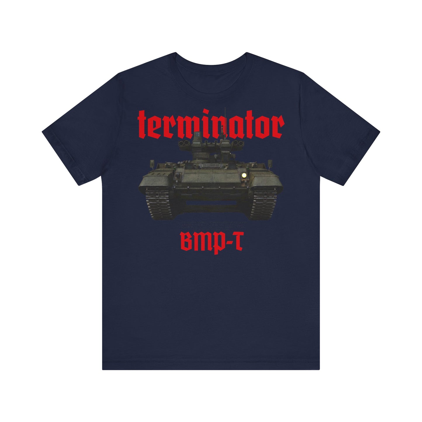 Terminator, Camiseta de manga corta de punto unisex