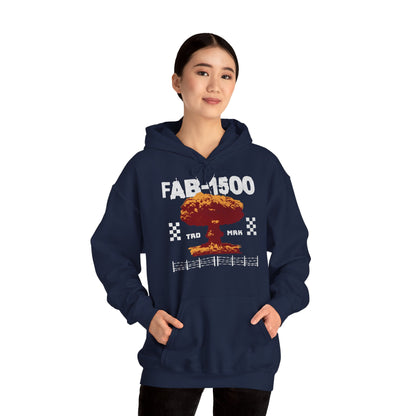 FAB-1500, Sudadera con capucha unisex Heavy Blend™