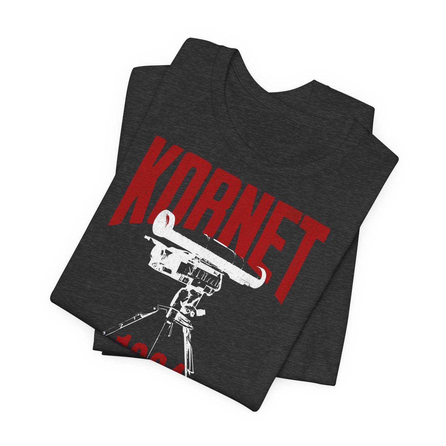 Kornet, Camiseta de manga corta de punto unisex