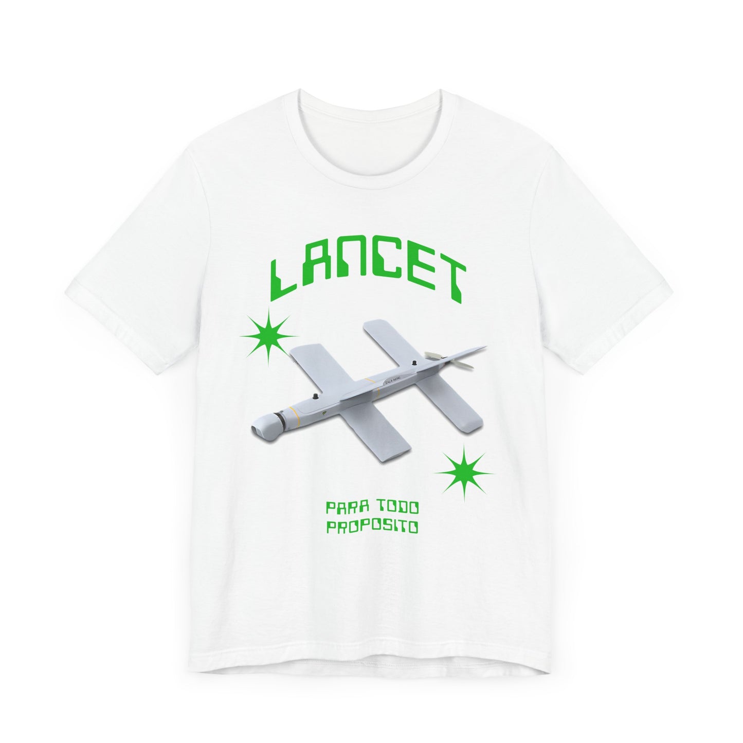 Lancet, Camiseta de manga corta de punto unisex