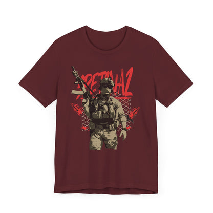 spetsnaz, Camiseta de manga corta de punto unisex