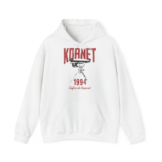 Kornet, Sudadera con capucha unisex Heavy Blend™