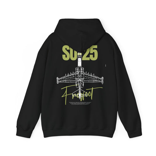 SU-25, Sudadera unisex con capucha Heavy Blend™