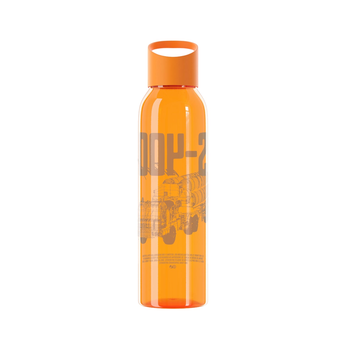 S-400, Sky Water Bottle