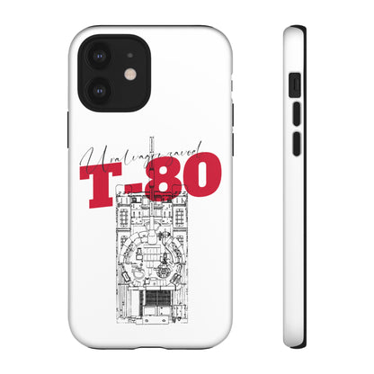 T-80, estuche para celular