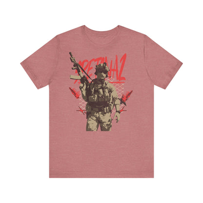 spetsnaz, Camiseta de manga corta de punto unisex