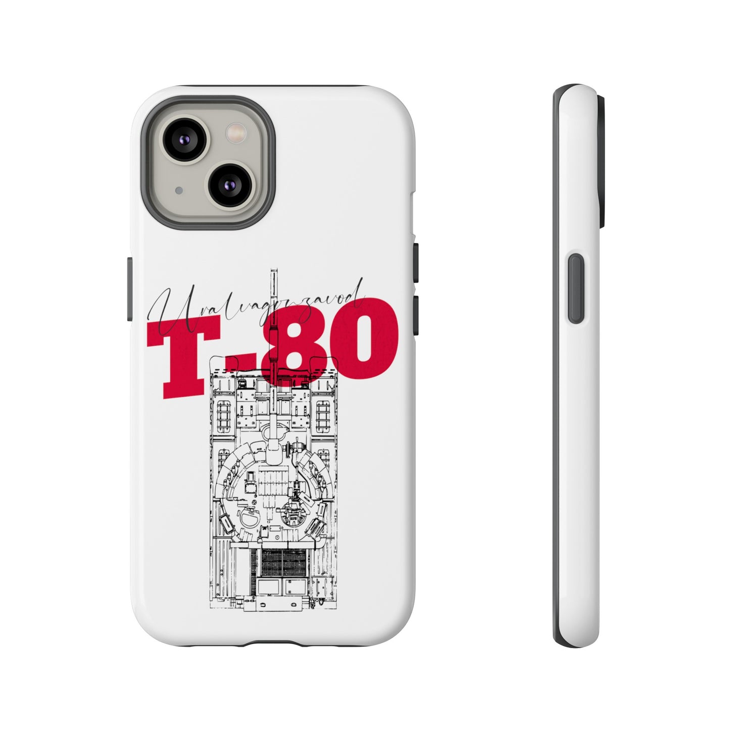 T-80, estuche para celular