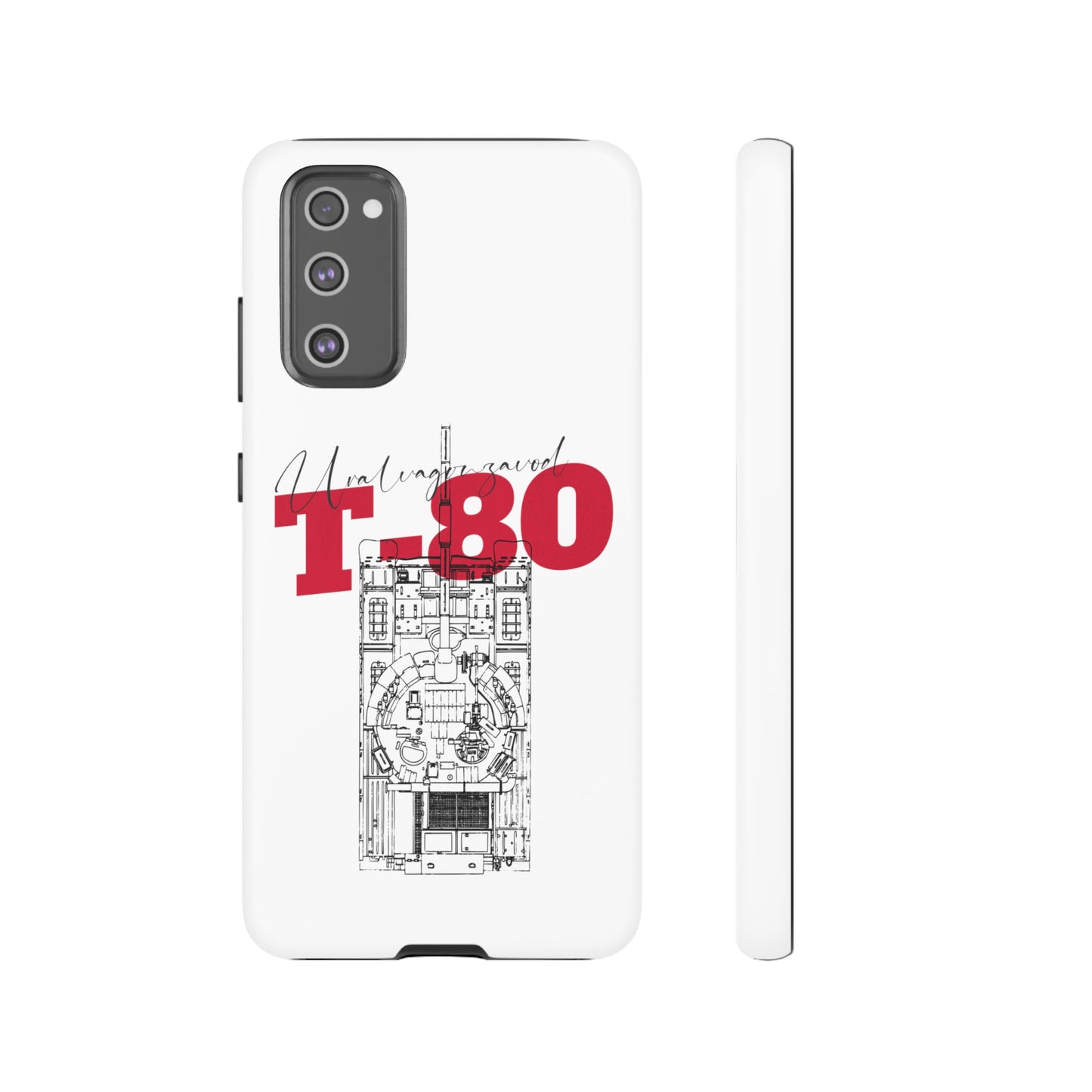 T-80, estuche para celular