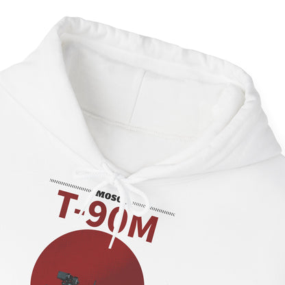 T-90M, Sudadera con capucha unisex Heavy Blend™