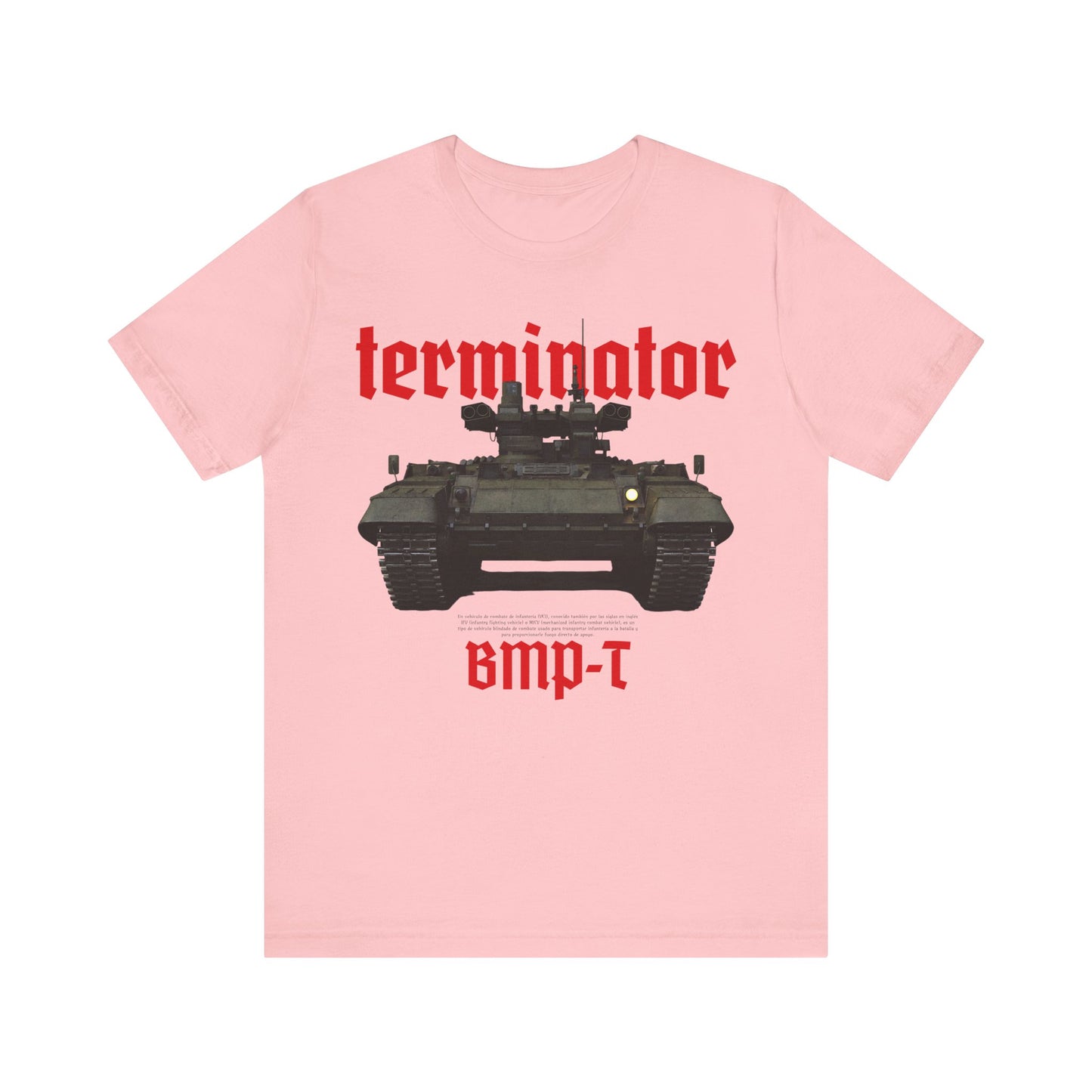 Terminator, Camiseta de manga corta de punto unisex