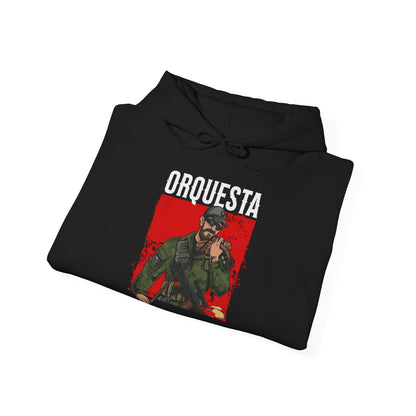 Orquesta, Sudadera con capucha unisex Heavy Blend™