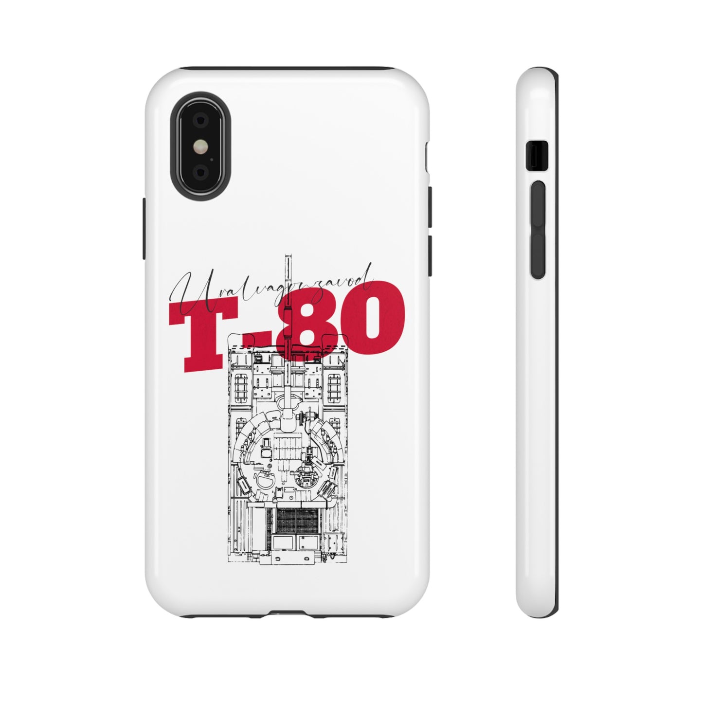 T-80, estuche para celular