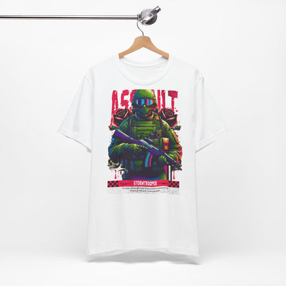 STORMTROOPER, Camiseta de manga corta unisex