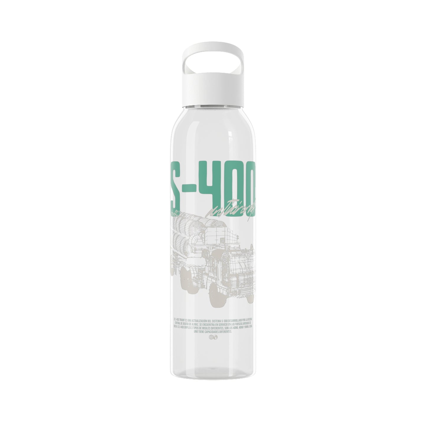 S-400, Sky Water Bottle