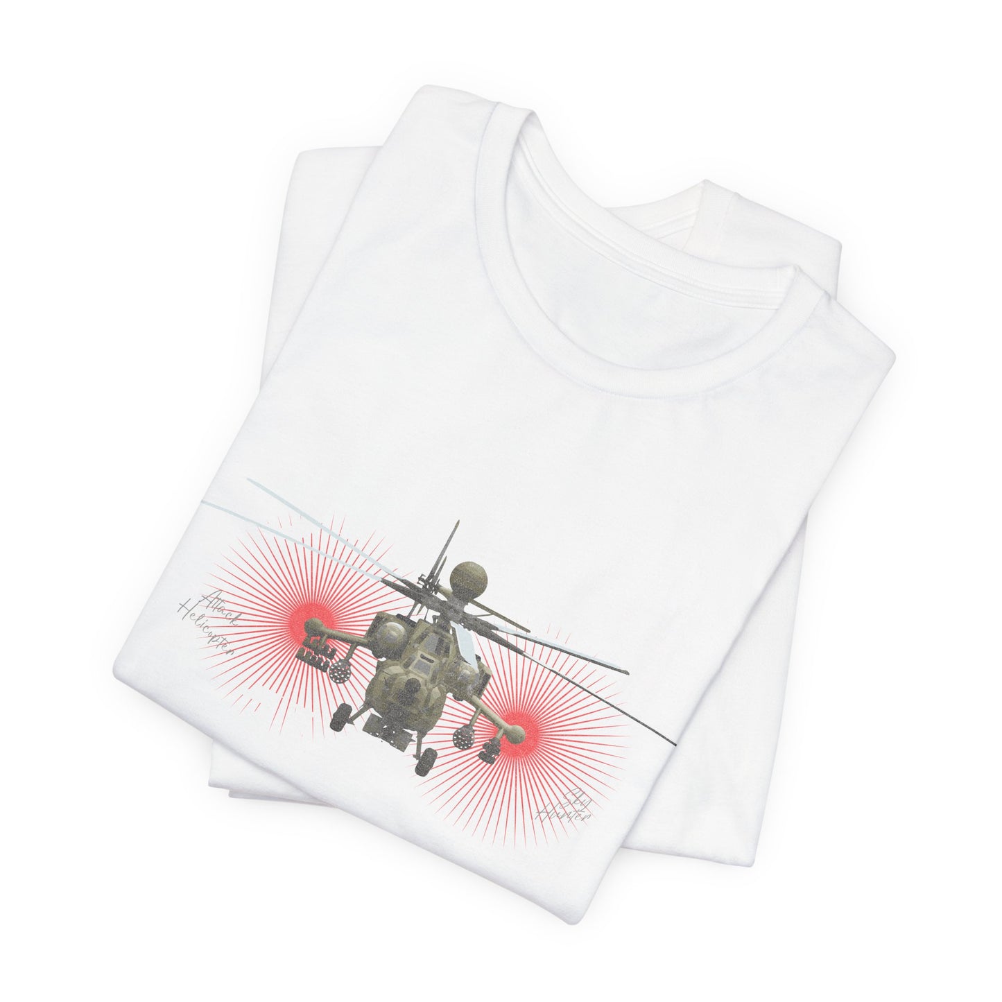 MI-28, Camiseta de manga corta unisex de jersey